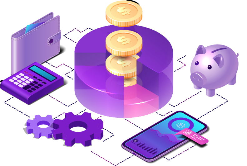 Financial Illustration